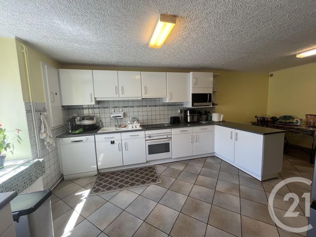 maison à vendre - 10 pièces - 220.15 m2 - GEVIGNEY ET MERCEY - 70 - FRANCHE-COMTE - Century 21 Est Agence