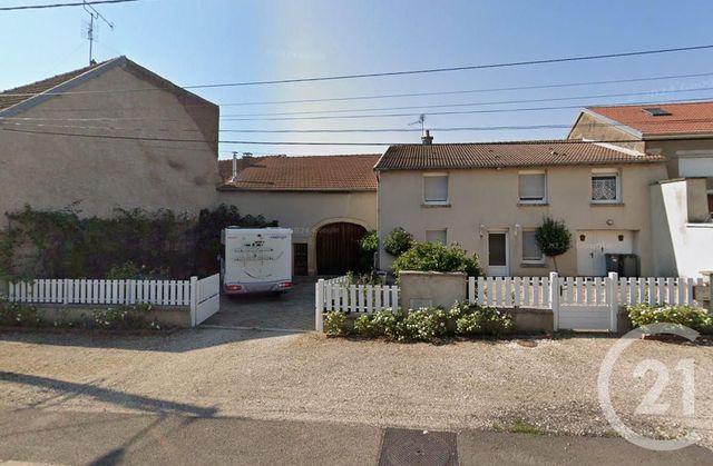 maison à vendre - 10 pièces - 220.15 m2 - GEVIGNEY ET MERCEY - 70 - FRANCHE-COMTE - Century 21 Est Agence