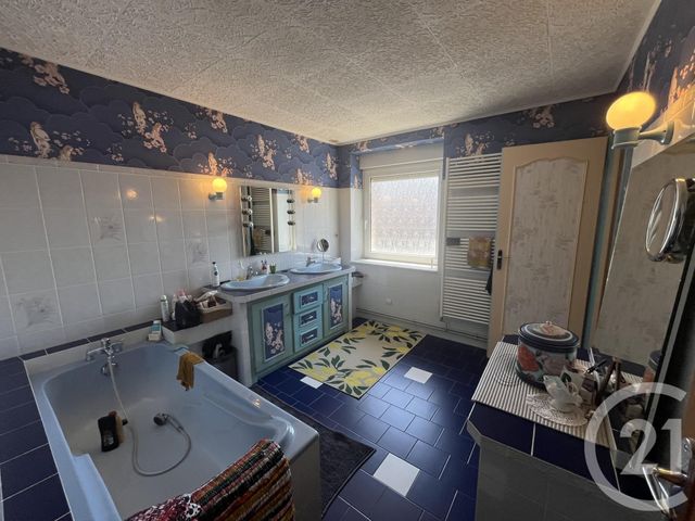 maison à vendre - 10 pièces - 220.15 m2 - GEVIGNEY ET MERCEY - 70 - FRANCHE-COMTE - Century 21 Est Agence