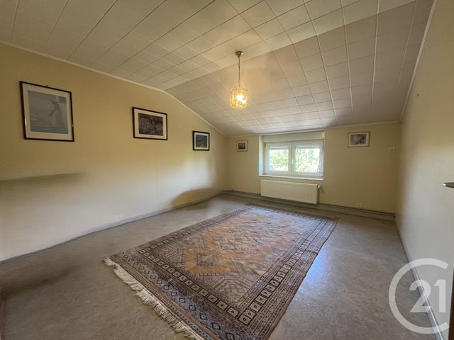 maison à vendre - 10 pièces - 220.15 m2 - GEVIGNEY ET MERCEY - 70 - FRANCHE-COMTE - Century 21 Est Agence