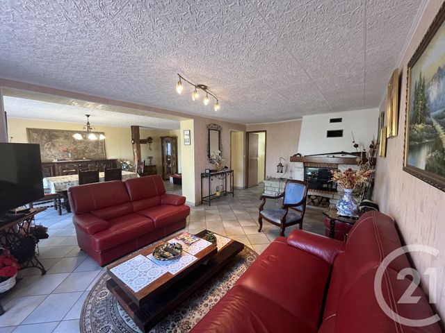 maison à vendre - 10 pièces - 220.15 m2 - GEVIGNEY ET MERCEY - 70 - FRANCHE-COMTE - Century 21 Est Agence