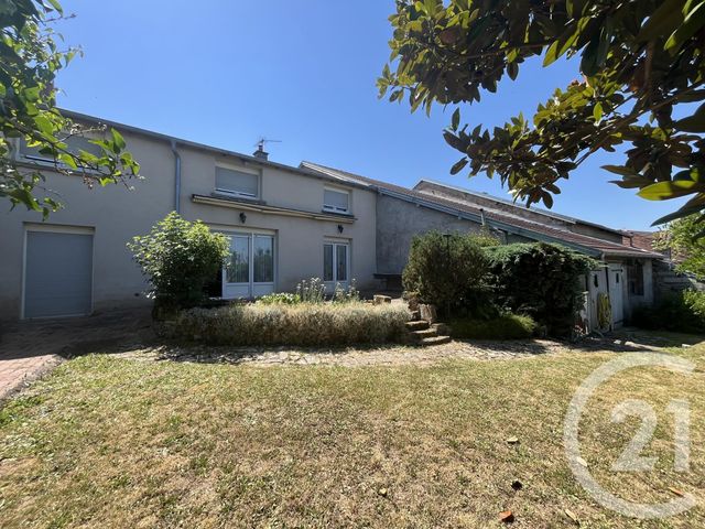 maison à vendre - 10 pièces - 220.15 m2 - GEVIGNEY ET MERCEY - 70 - FRANCHE-COMTE - Century 21 Est Agence