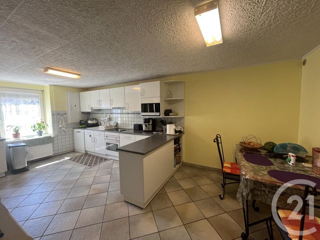 maison à vendre - 10 pièces - 220.15 m2 - GEVIGNEY ET MERCEY - 70 - FRANCHE-COMTE - Century 21 Est Agence