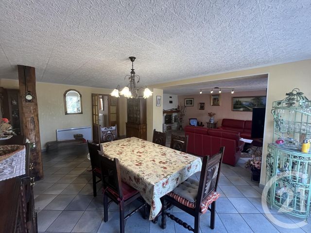 maison à vendre - 10 pièces - 220.15 m2 - GEVIGNEY ET MERCEY - 70 - FRANCHE-COMTE - Century 21 Est Agence
