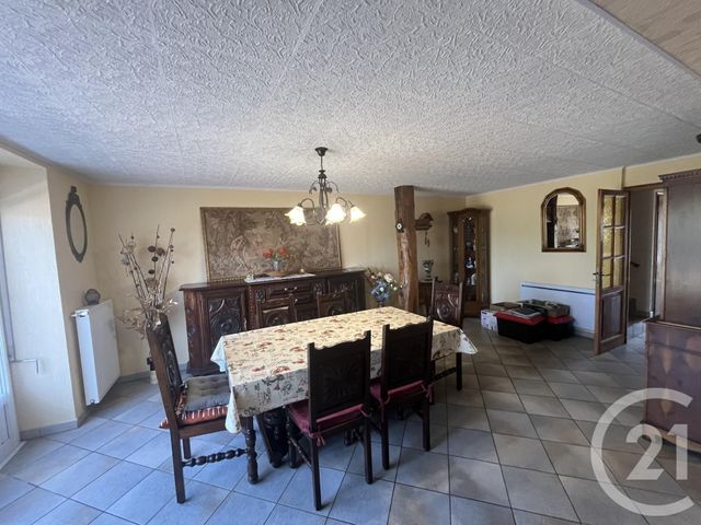 maison à vendre - 10 pièces - 220.15 m2 - GEVIGNEY ET MERCEY - 70 - FRANCHE-COMTE - Century 21 Est Agence