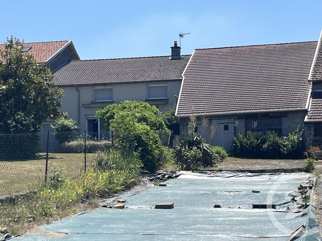 maison à vendre - 10 pièces - 220.15 m2 - GEVIGNEY ET MERCEY - 70 - FRANCHE-COMTE - Century 21 Est Agence