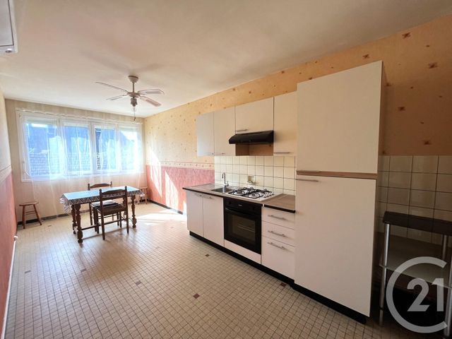 Appartement à vendre - 7 pièces - 185.02 m2 - SCEY SUR SAONE ET ST ALBIN - 70 - FRANCHE-COMTE - Century 21 Est Agence