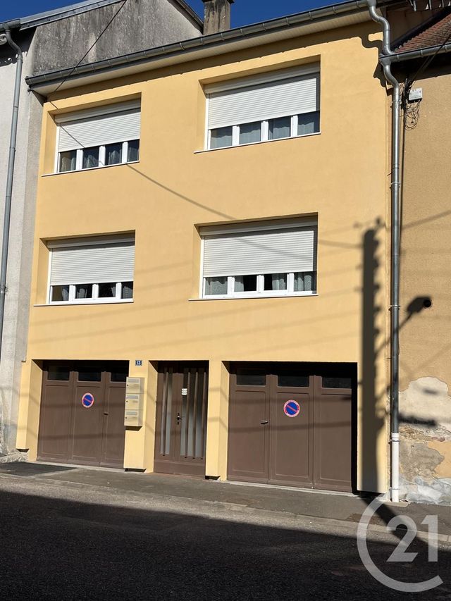 Appartement à vendre - 7 pièces - 185.02 m2 - SCEY SUR SAONE ET ST ALBIN - 70 - FRANCHE-COMTE - Century 21 Est Agence
