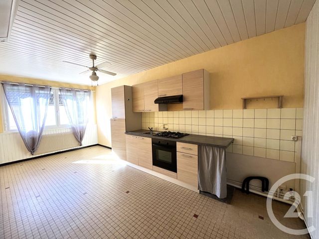 Appartement à vendre - 7 pièces - 185.02 m2 - SCEY SUR SAONE ET ST ALBIN - 70 - FRANCHE-COMTE - Century 21 Est Agence