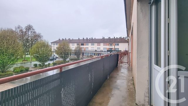 Appartement F3 à vendre - 3 pièces - 64.0 m2 - VESOUL - 70 - FRANCHE-COMTE - Century 21 Est Agence