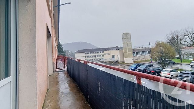 Appartement F3 à vendre - 3 pièces - 64.0 m2 - VESOUL - 70 - FRANCHE-COMTE - Century 21 Est Agence