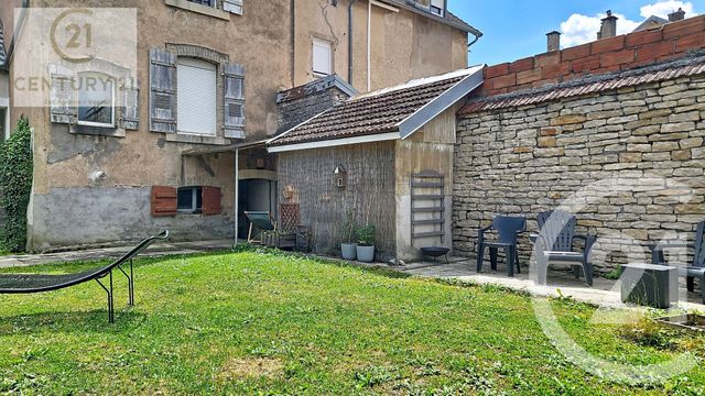 maison à vendre - 6 pièces - 118.6 m2 - VESOUL - 70 - FRANCHE-COMTE - Century 21 Est Agence