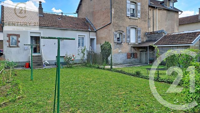 maison à vendre - 6 pièces - 118.6 m2 - VESOUL - 70 - FRANCHE-COMTE - Century 21 Est Agence