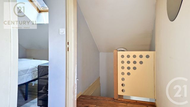 maison à vendre - 6 pièces - 118.6 m2 - VESOUL - 70 - FRANCHE-COMTE - Century 21 Est Agence