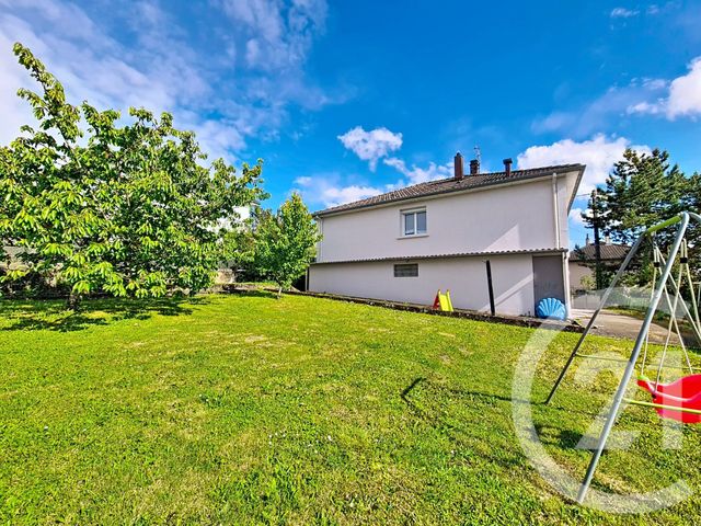 maison à vendre - 6 pièces - 120.0 m2 - VESOUL - 70 - FRANCHE-COMTE - Century 21 Est Agence