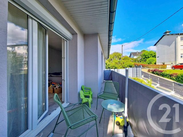 maison à vendre - 6 pièces - 120.0 m2 - VESOUL - 70 - FRANCHE-COMTE - Century 21 Est Agence
