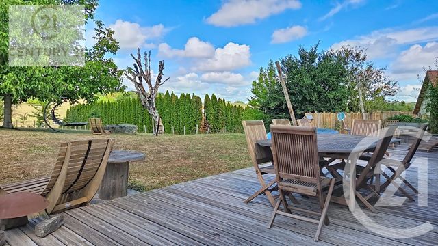 maison à vendre - 7 pièces - 165.8 m2 - NEUVELLE LES CROMARY - 70 - FRANCHE-COMTE - Century 21 Est Agence