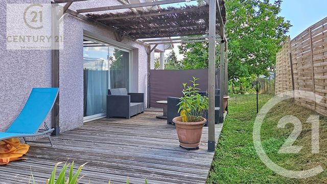 maison à vendre - 7 pièces - 165.8 m2 - NEUVELLE LES CROMARY - 70 - FRANCHE-COMTE - Century 21 Est Agence