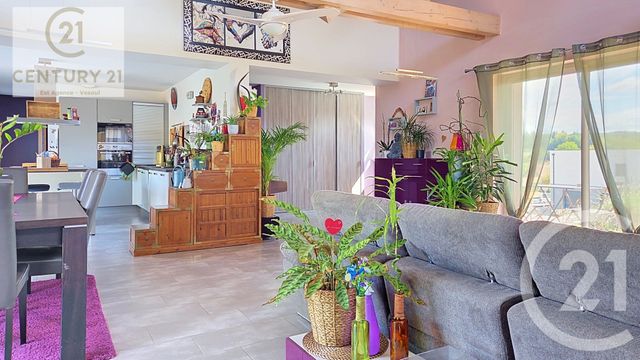 maison à vendre - 7 pièces - 165.8 m2 - NEUVELLE LES CROMARY - 70 - FRANCHE-COMTE - Century 21 Est Agence