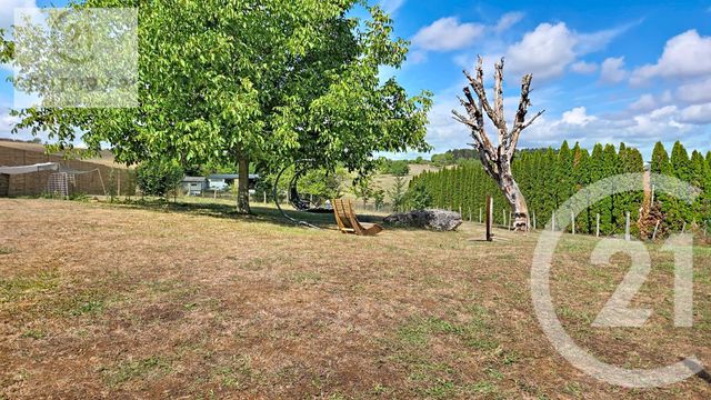 maison à vendre - 7 pièces - 165.8 m2 - NEUVELLE LES CROMARY - 70 - FRANCHE-COMTE - Century 21 Est Agence
