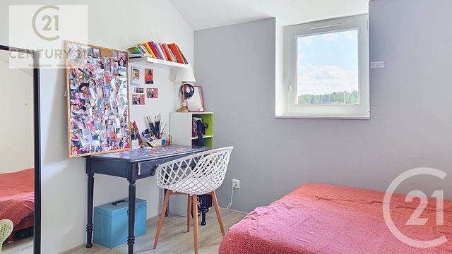 maison à vendre - 7 pièces - 165.8 m2 - NEUVELLE LES CROMARY - 70 - FRANCHE-COMTE - Century 21 Est Agence
