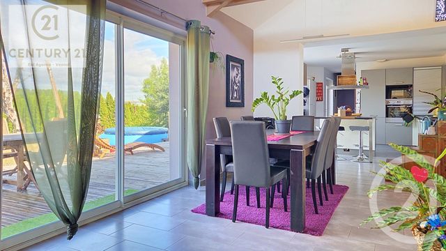 maison à vendre - 7 pièces - 165.8 m2 - NEUVELLE LES CROMARY - 70 - FRANCHE-COMTE - Century 21 Est Agence