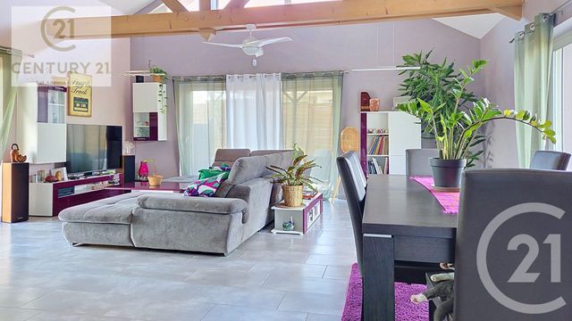 maison à vendre - 7 pièces - 165.8 m2 - NEUVELLE LES CROMARY - 70 - FRANCHE-COMTE - Century 21 Est Agence