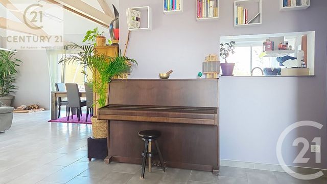maison à vendre - 7 pièces - 165.8 m2 - NEUVELLE LES CROMARY - 70 - FRANCHE-COMTE - Century 21 Est Agence
