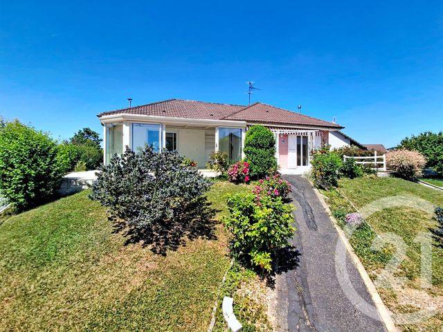 maison à vendre - 5 pièces - 92.17 m2 - NOIDANS LES VESOUL - 70 - FRANCHE-COMTE - Century 21 Est Agence