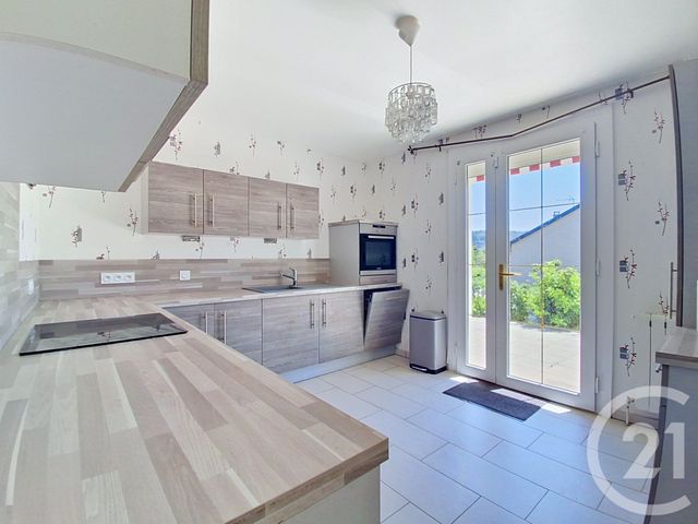 maison à vendre - 5 pièces - 92.17 m2 - NOIDANS LES VESOUL - 70 - FRANCHE-COMTE - Century 21 Est Agence