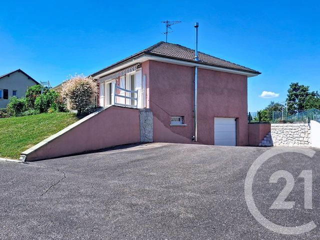 maison à vendre - 5 pièces - 92.17 m2 - NOIDANS LES VESOUL - 70 - FRANCHE-COMTE - Century 21 Est Agence