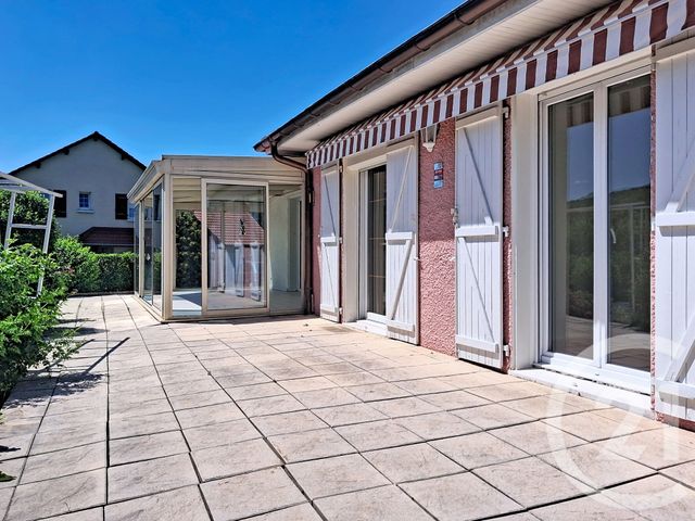 maison à vendre - 5 pièces - 92.17 m2 - NOIDANS LES VESOUL - 70 - FRANCHE-COMTE - Century 21 Est Agence