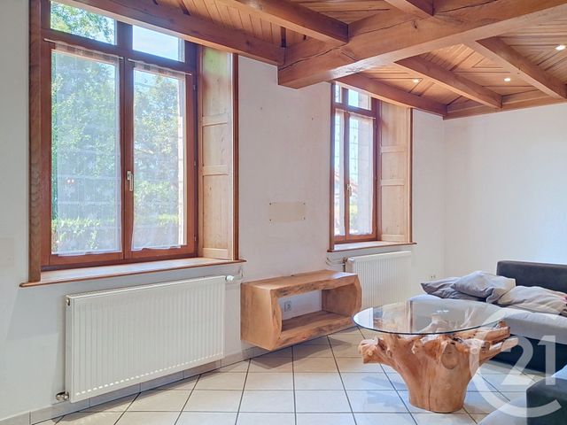 maison à vendre - 6 pièces - 207.2 m2 - FOUGEROLLES - 70 - FRANCHE-COMTE - Century 21 Est Agence