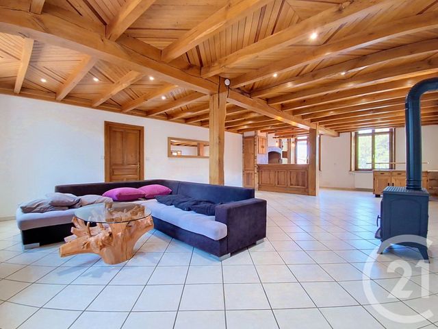 maison à vendre - 6 pièces - 207.2 m2 - FOUGEROLLES - 70 - FRANCHE-COMTE - Century 21 Est Agence