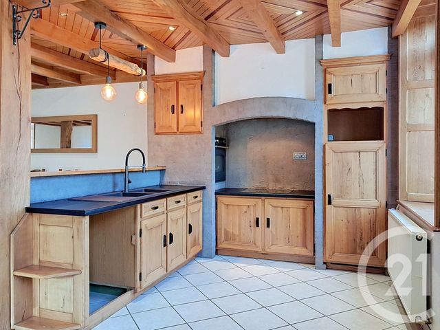 maison à vendre - 6 pièces - 207.2 m2 - FOUGEROLLES - 70 - FRANCHE-COMTE - Century 21 Est Agence