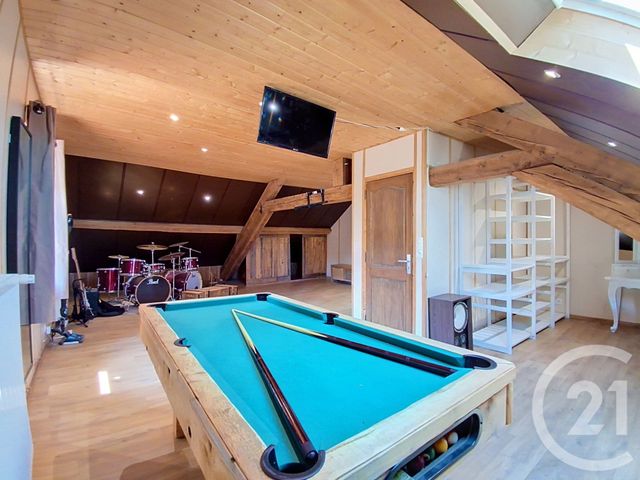 maison à vendre - 6 pièces - 207.2 m2 - FOUGEROLLES - 70 - FRANCHE-COMTE - Century 21 Est Agence