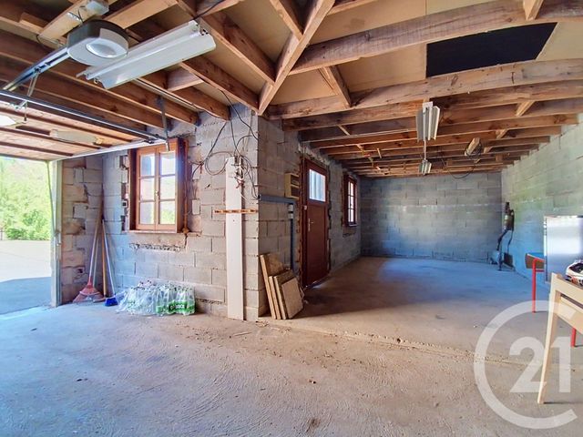 maison à vendre - 6 pièces - 207.2 m2 - FOUGEROLLES - 70 - FRANCHE-COMTE - Century 21 Est Agence