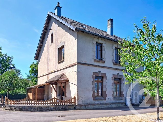 maison à vendre - 6 pièces - 207.2 m2 - FOUGEROLLES - 70 - FRANCHE-COMTE - Century 21 Est Agence