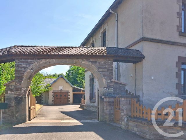 maison à vendre - 6 pièces - 207.2 m2 - FOUGEROLLES - 70 - FRANCHE-COMTE - Century 21 Est Agence