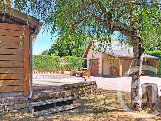 maison à vendre - 6 pièces - 207.2 m2 - FOUGEROLLES - 70 - FRANCHE-COMTE - Century 21 Est Agence
