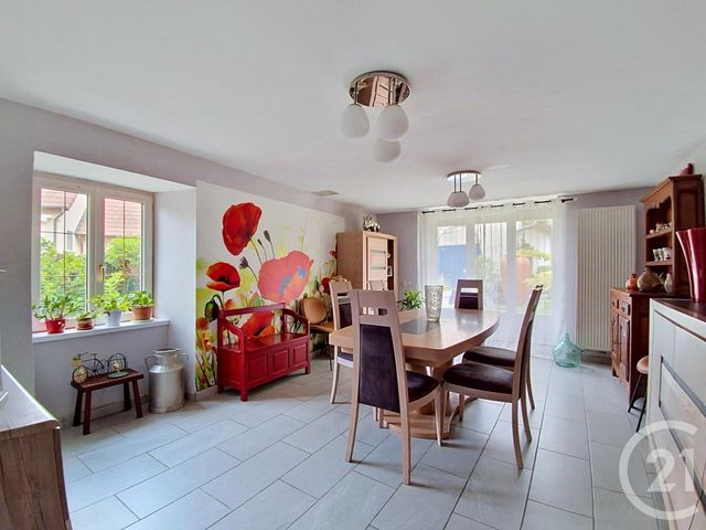 maison à vendre - 10 pièces - 273.0 m2 - FERRIERES LES SCEY - 70 - FRANCHE-COMTE - Century 21 Est Agence