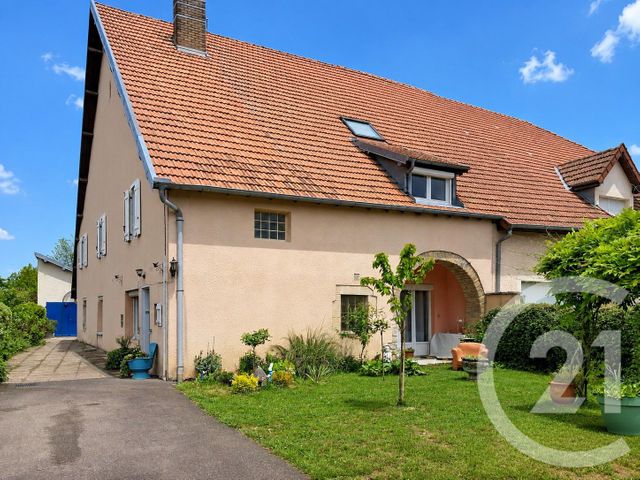 Maison à vendre FERRIERES LES SCEY