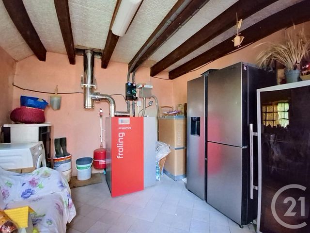 maison à vendre - 10 pièces - 273.0 m2 - FERRIERES LES SCEY - 70 - FRANCHE-COMTE - Century 21 Est Agence
