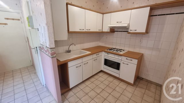 Appartement F1 à vendre - 2 pièces - 30.28 m2 - VESOUL - 70 - FRANCHE-COMTE - Century 21 Est Agence