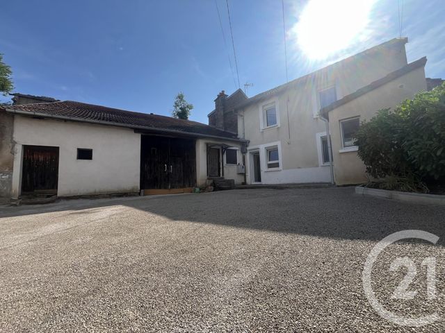 maison - CONFLANS SUR LANTERNE - 70