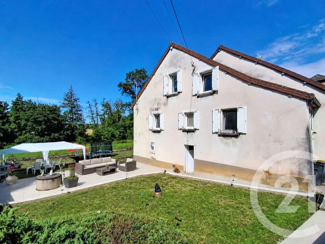 maison à vendre - 6 pièces - 146.0 m2 - COULEVON - 70 - FRANCHE-COMTE - Century 21 Est Agence
