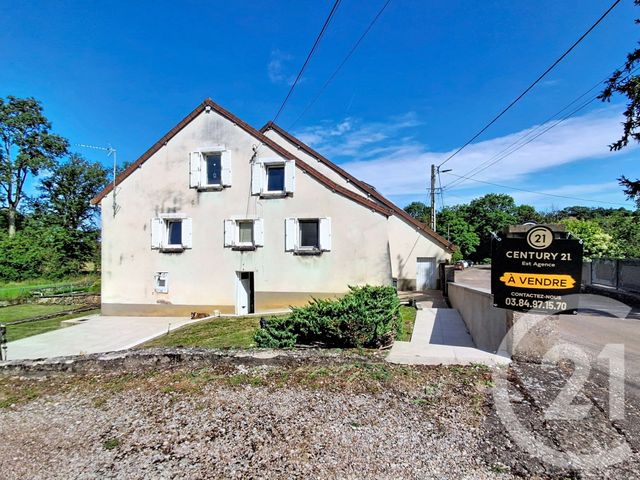 maison à vendre - 6 pièces - 146.0 m2 - COULEVON - 70 - FRANCHE-COMTE - Century 21 Est Agence
