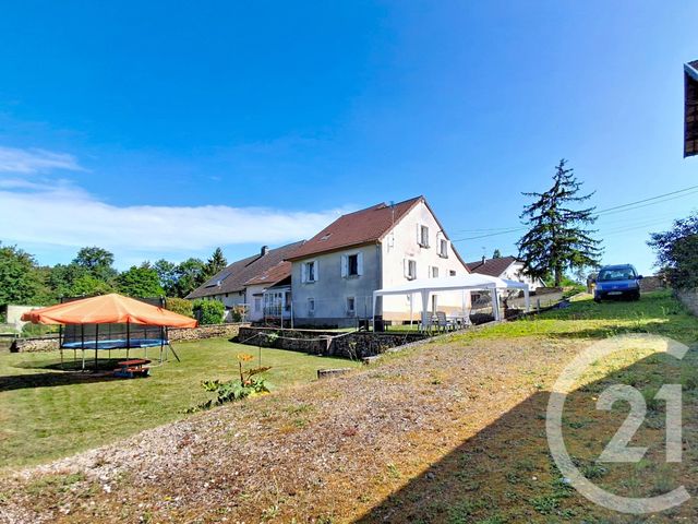 Maison à vendre COULEVON