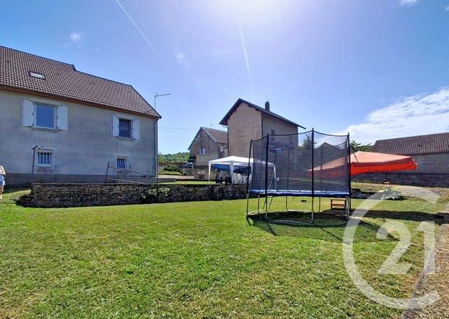 maison à vendre - 6 pièces - 146.0 m2 - COULEVON - 70 - FRANCHE-COMTE - Century 21 Est Agence