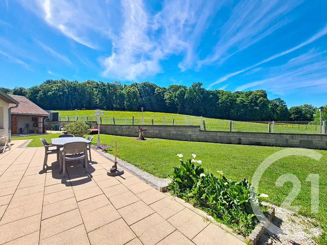 maison à vendre - 4 pièces - 94.27 m2 - PORT SUR SAONE - 70 - FRANCHE-COMTE - Century 21 Est Agence